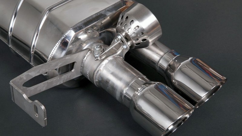 Photo of Capristo Sports Exhaust (E92) for the BMW M3 (E92) - Image 5